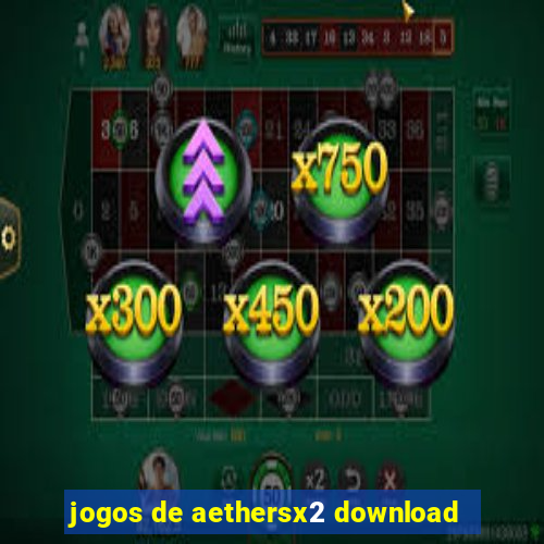 jogos de aethersx2 download